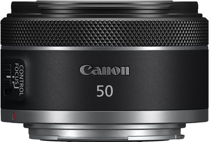 Currys Business | Canon CANON RF 50 mm f/1.8 STM Standard Prime Lens Canon CANON RF 50 mm f/1.8 STM Standard Prime Lens
