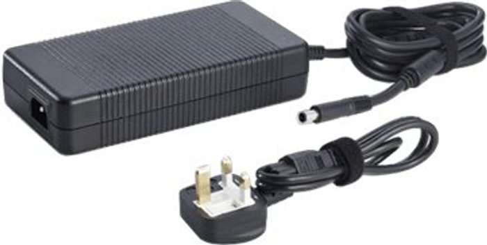 Currys Business | Dell Dell AC Adapter - power adapter - 330 Watt Dell Dell AC Adapter - power adapter - 330 Watt