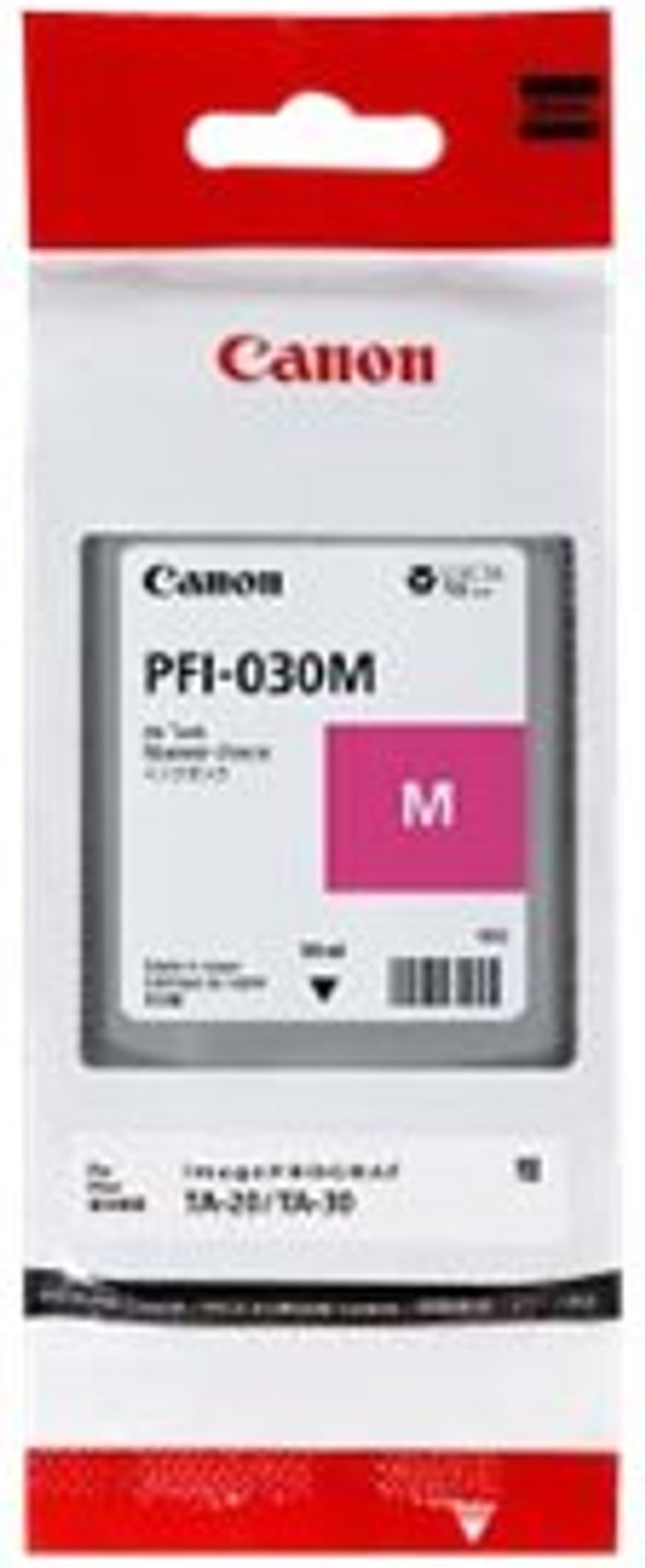Currys Business | Canon Canon PFI-030M - magenta - original - ink tank Canon Canon PFI-030M - magenta - original - ink tank