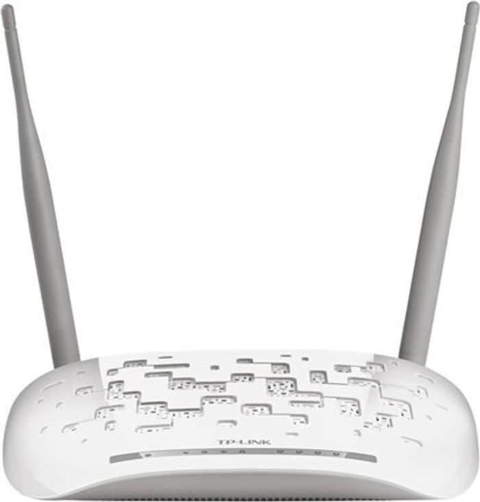 Currys Business | TP-Link TP-Link TD-W8961N - wireless router - DSL modem - Wi-Fi - desktop TP-Link TP-Link TD-W8961N - wireless router - DSL modem - Wi-Fi - desktop