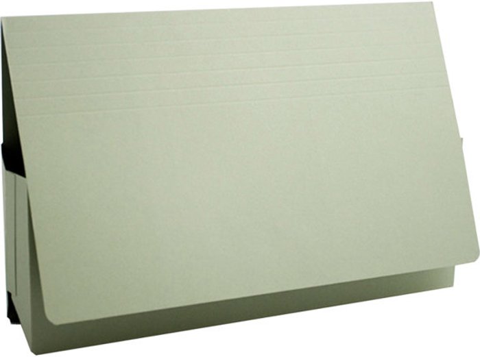 Currys Business | Guildhall Exacompta Guildhall Probate Document Wallet 315gsm Green (Pack of 25) PRW2-GRN Guildhall Exacompta Guildhall Probate Document Wallet 315gsm Green (Pack of 25) PRW2-GRN