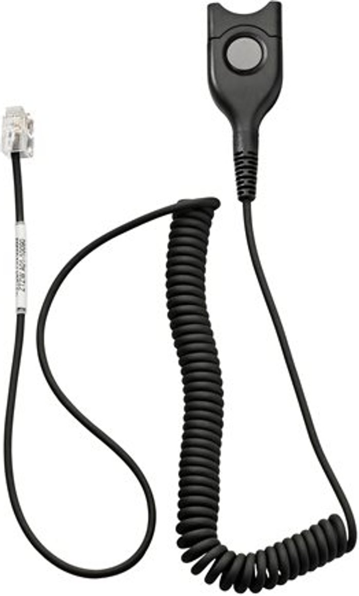 Currys Business | Sennheiser EPOS CSTD 08 - headset cable Sennheiser EPOS CSTD 08 - headset cable