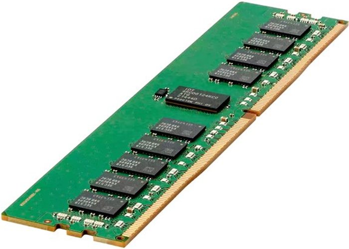 Currys Business | HP HPE SmartMemory - DDR4 - module - 32 GB - DIMM 288-pin - 2933 MHz / PC4-23400 - registered HP HPE SmartMemory - DDR4 - module - 32 GB - DIMM 288-pin - 2933 MHz / PC4-23400 - registered