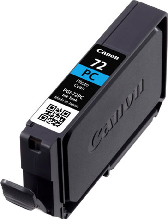 Currys Business | Canon Canon PGI-72PC - photo cyan - original - ink tank Canon Canon PGI-72PC - photo cyan - original - ink tank