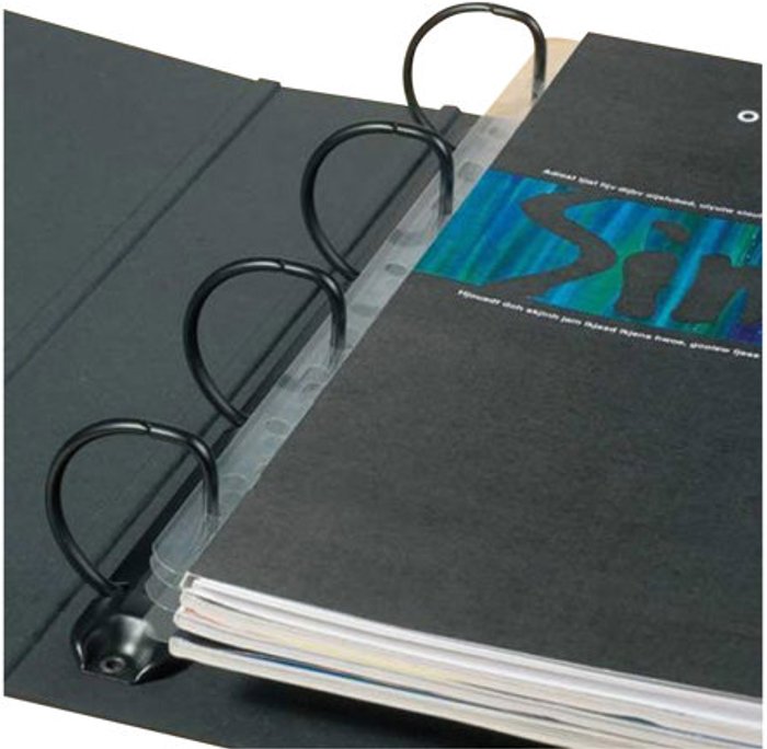 Currys Business | 3L OFFICE PRODUCTS 3L Office - brochure filing bar - for A4 (pack of 50) 3L OFFICE PRODUCTS 3L Office - brochure filing bar - for A4 (pack of 50)