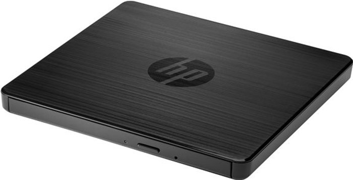 Currys Business | HP HP DVD-RW drive - USB - external HP HP DVD-RW drive - USB - external