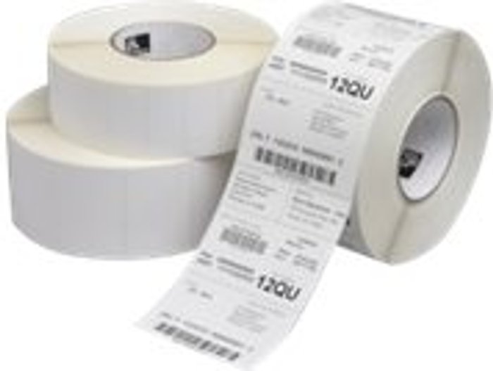 Currys Business | Zebra Zebra Z-Select 2000D - paper - matte - 16440 label(s) - 50.8 x 76.2 mm Zebra Zebra Z-Select 2000D - paper - matte - 16440 label(s) - 50.8 x 76.2 mm