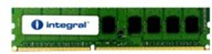 Currys Business | Integral Integral - DDR4 - module - 16 GB - DIMM 288-pin - 2666 MHz / PC4-21300 - unbuffered Integral Integral - DDR4 - module - 16 GB - DIMM 288-pin - 2666 MHz / PC4-21300 - unbuffered