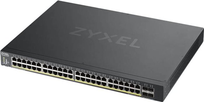 Currys Business | Zyxel Zyxel XGS1930-52HP - switch - 52 ports - smart - rack-mountable Zyxel Zyxel XGS1930-52HP - switch - 52 ports - smart - rack-mountable