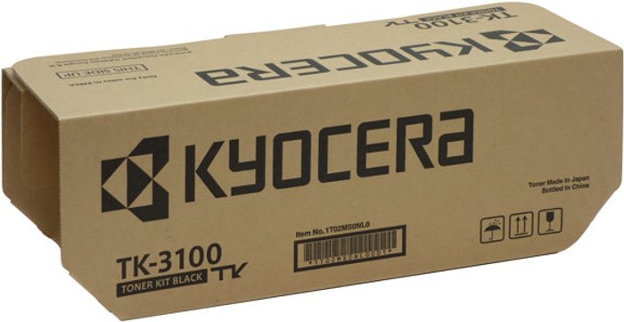 Currys Business | Kyocera Kyocera TK 3100 - black - original - toner cartridge Kyocera Kyocera TK 3100 - black - original - toner cartridge