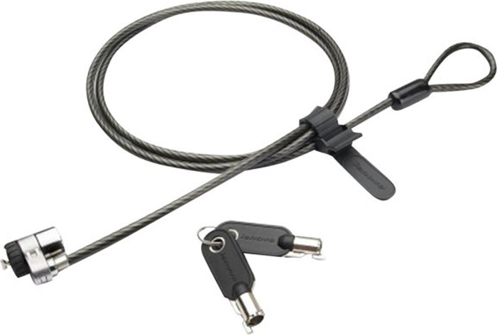 Currys Business | Lenovo Kensington MicroSaver Security Cable Lock - notebook locking cable Lenovo Kensington MicroSaver Security Cable Lock - notebook locking cable