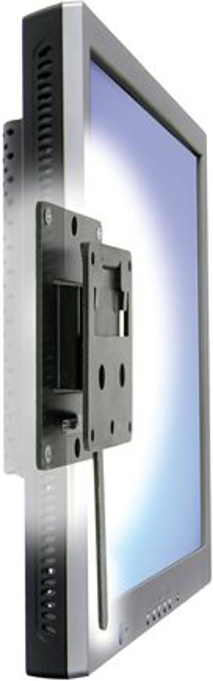 Currys Business | Ergotron Ergotron FX30 mounting kit - for LCD display - black Ergotron Ergotron FX30 mounting kit - for LCD display - black