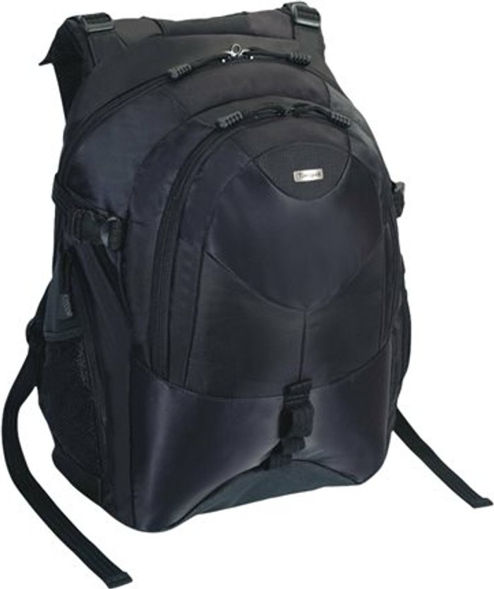 Currys Business | Targus Targus Campus - notebook carrying backpack Targus Targus Campus - notebook carrying backpack