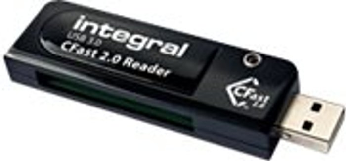Currys Business | Integral Integral card reader - USB 3.0 Integral Integral card reader - USB 3.0