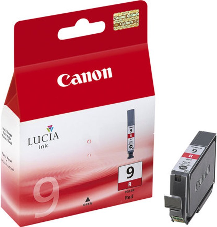 Currys Business | Canon Canon PGI-9R - red - original - ink tank Canon Canon PGI-9R - red - original - ink tank