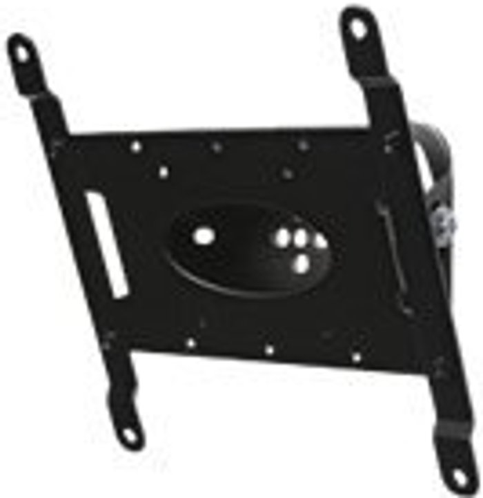 Currys Business | Btech B-TECH BT7523 - mounting kit - for flat panel - piano black Btech B-TECH BT7523 - mounting kit - for flat panel - piano black
