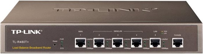 Currys Business | TP-Link TP-Link TL-R480T+ - router - desktop TP-Link TP-Link TL-R480T+ - router - desktop