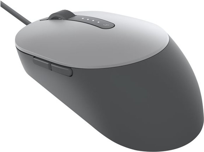 Currys Business | Dell Dell MS3220 - mouse - USB 2.0 - titan grey Dell Dell MS3220 - mouse - USB 2.0 - titan grey