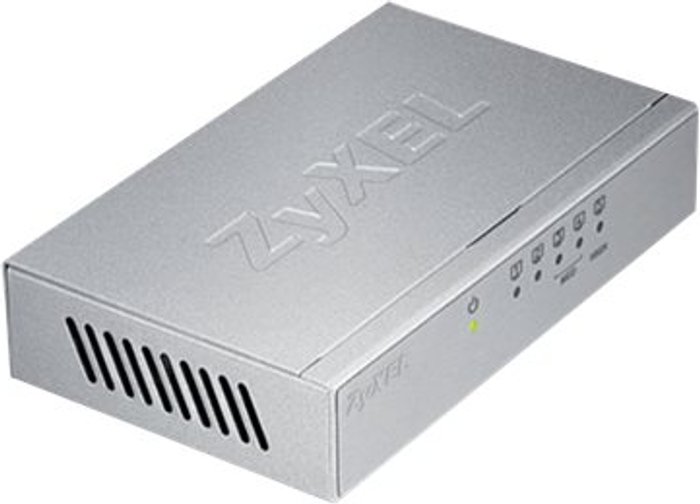 Currys Business | Zyxel Zyxel GS-105B - v3 - switch - 5 ports - unmanaged Zyxel Zyxel GS-105B - v3 - switch - 5 ports - unmanaged