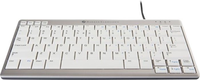Currys Business | BAKKER ELKHUIZEN Bakker Elkhuizen UltraBoard 950 - keyboard - UK BAKKER ELKHUIZEN Bakker Elkhuizen UltraBoard 950 - keyboard - UK