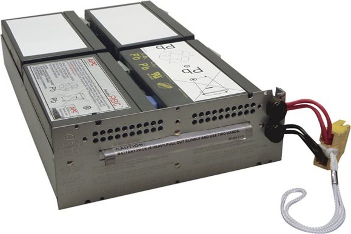 Currys Business | APC APC Replacement Battery Cartridge #133 - UPS battery - Lead Acid APC APC Replacement Battery Cartridge #133 - UPS battery - Lead Acid