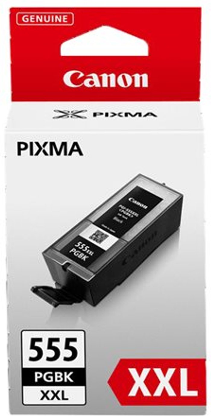 Currys Business | Canon Canon PGI-555PGBK XXL - black - original - ink tank Canon Canon PGI-555PGBK XXL - black - original - ink tank