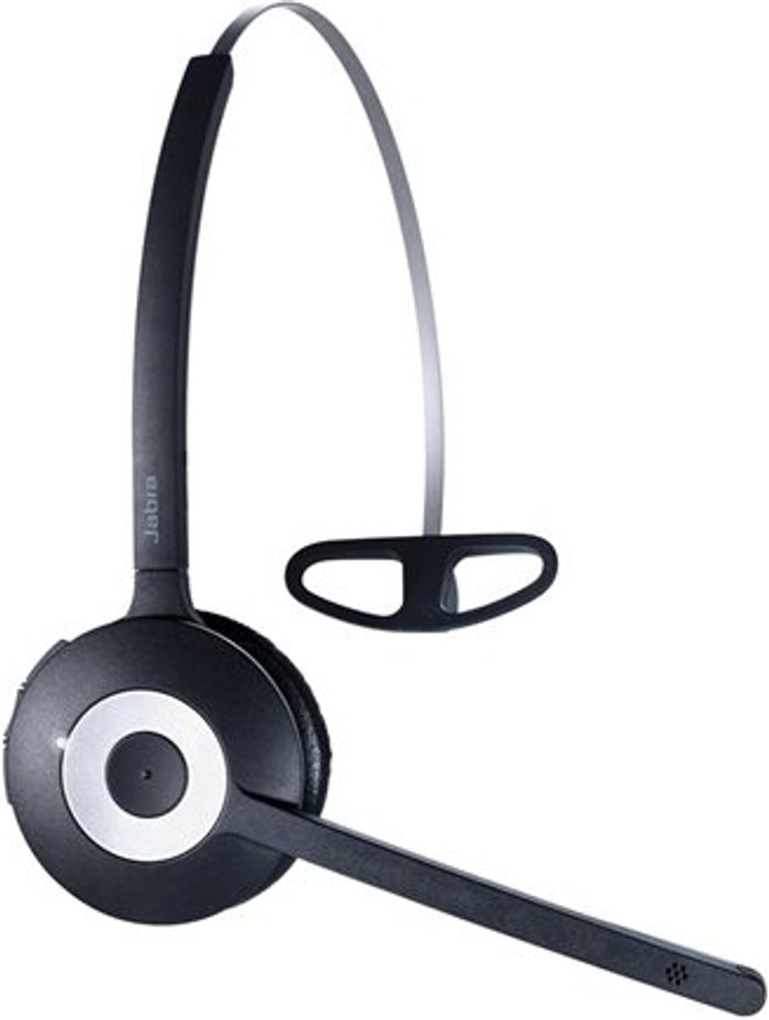 Currys Business | Jabra Jabra Black Pro 920 Wireless Mono Headset 920-25-508-102 Jabra Jabra Black Pro 920 Wireless Mono Headset 920-25-508-102