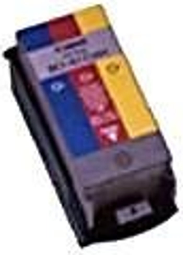 Currys Business | Canon CANON BCI-6C Cyan Ink Cartridge - 280 pages @ 5% coverage Canon CANON BCI-6C Cyan Ink Cartridge - 280 pages @ 5% coverage