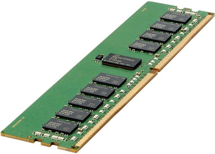 Currys Business | HP HPE SmartMemory - DDR4 - module - 64 GB - DIMM 288-pin - 2933 MHz / PC4-23400 - registered HP HPE SmartMemory - DDR4 - module - 64 GB - DIMM 288-pin - 2933 MHz / PC4-23400 - registered