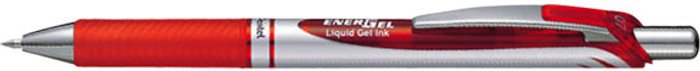 Currys Business | Pentel Pentel EnerGel XM - rollerball pen - red Pentel Pentel EnerGel XM - rollerball pen - red