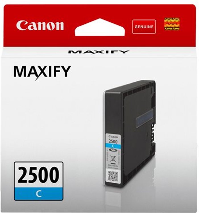 Currys Business | Canon Canon PGI-2500 C - cyan - original - ink tank Canon Canon PGI-2500 C - cyan - original - ink tank