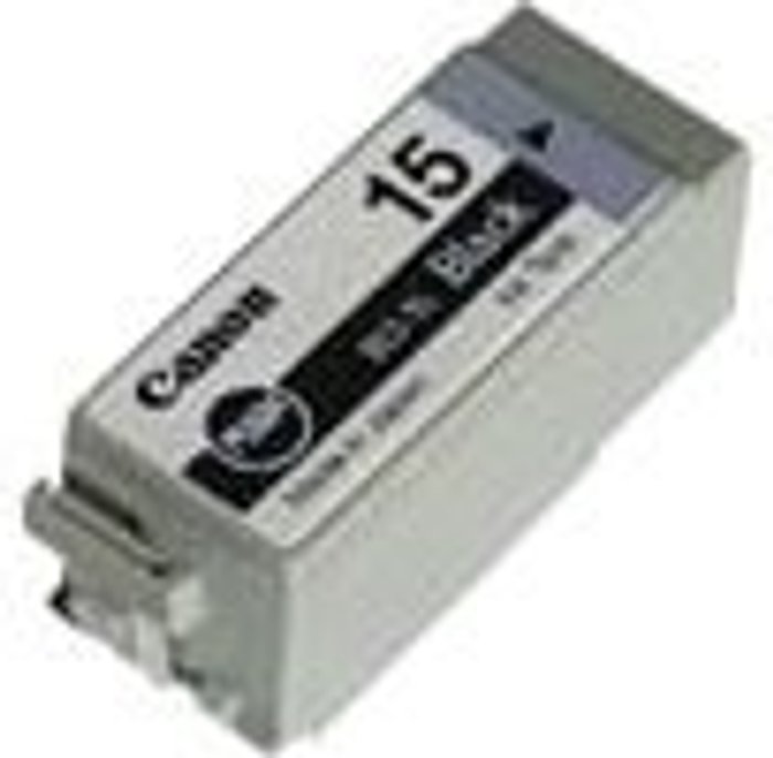 Currys Business | Canon Canon BCI-15BK - 2-pack - black - original - ink tank Canon Canon BCI-15BK - 2-pack - black - original - ink tank