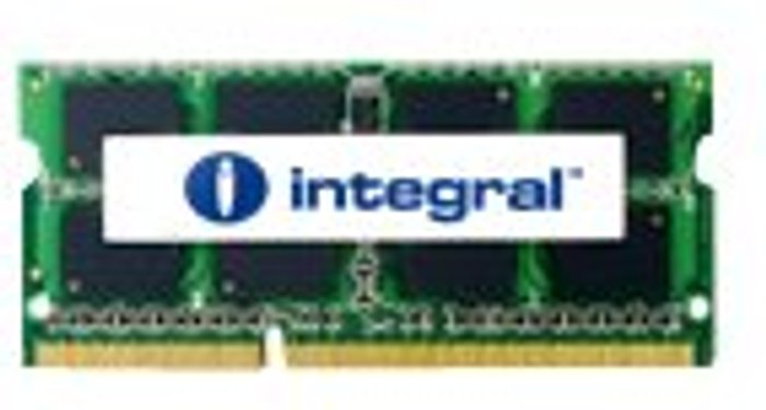 Currys Business | Integral Integral - DDR4 - module - 4 GB - SO-DIMM 260-pin - 2400 MHz / PC4-19200 - unbuffered Integral Integral - DDR4 - module - 4 GB - SO-DIMM 260-pin - 2400 MHz / PC4-19200 - unbuffered