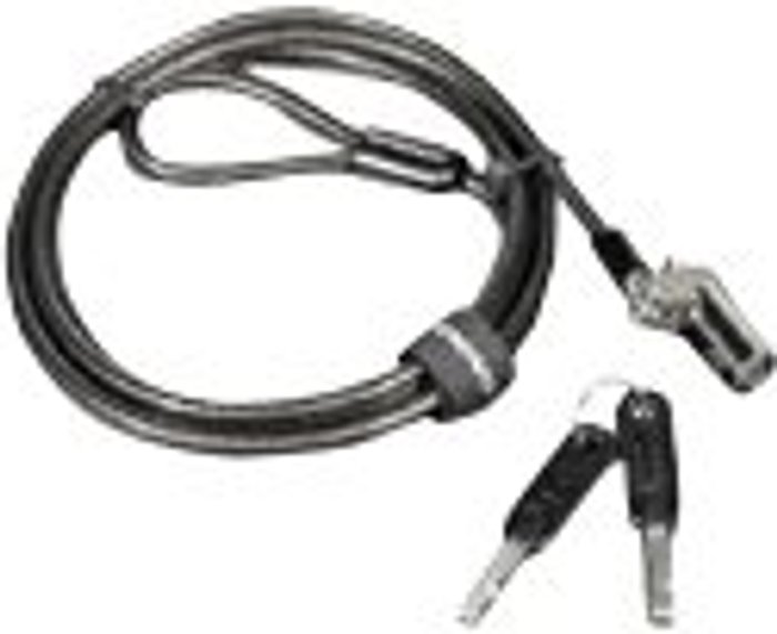 Currys Business | Lenovo Kensington MicroSaver DS Cable Lock From Lenovo - security cable lock Lenovo Kensington MicroSaver DS Cable Lock From Lenovo - security cable lock