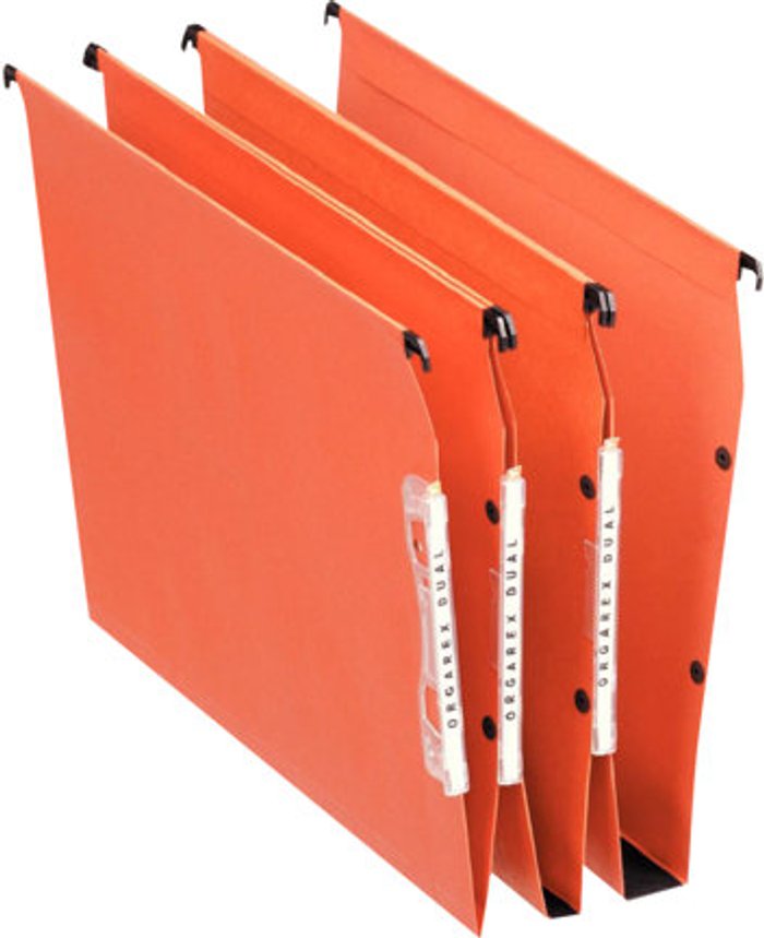 Currys Business | Esselte Esselte Orgarex Dual - hanging file Esselte Esselte Orgarex Dual - hanging file