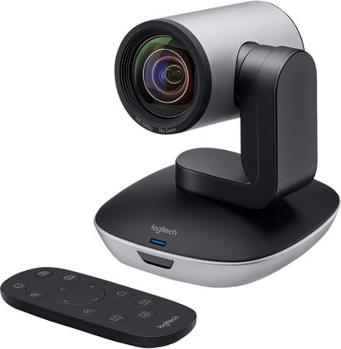 Currys Business | Logitech Logitech PTZ Pro 2 - conference camera Logitech Logitech PTZ Pro 2 - conference camera