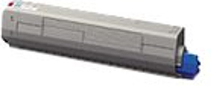 Currys Business | OKI Oki MC853 MC873 7300 Pages Magenta Toner (7300 page capacity) 45862838 OKI Oki MC853 MC873 7300 Pages Magenta Toner (7300 page capacity) 45862838