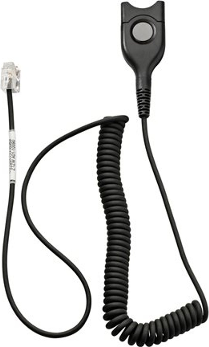 Currys Business | Sennheiser EPOS CSTD 01 - headset cable Sennheiser EPOS CSTD 01 - headset cable