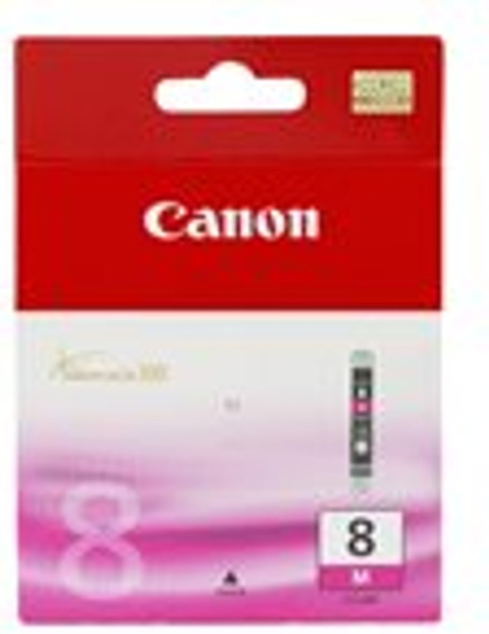 Currys Business | Canon Canon CLI-8M - magenta - original - ink tank Canon Canon CLI-8M - magenta - original - ink tank