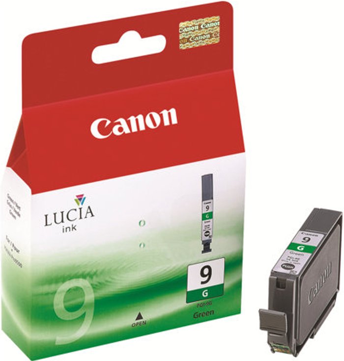 Currys Business | Canon Canon PGI-9G - green - original - ink tank Canon Canon PGI-9G - green - original - ink tank