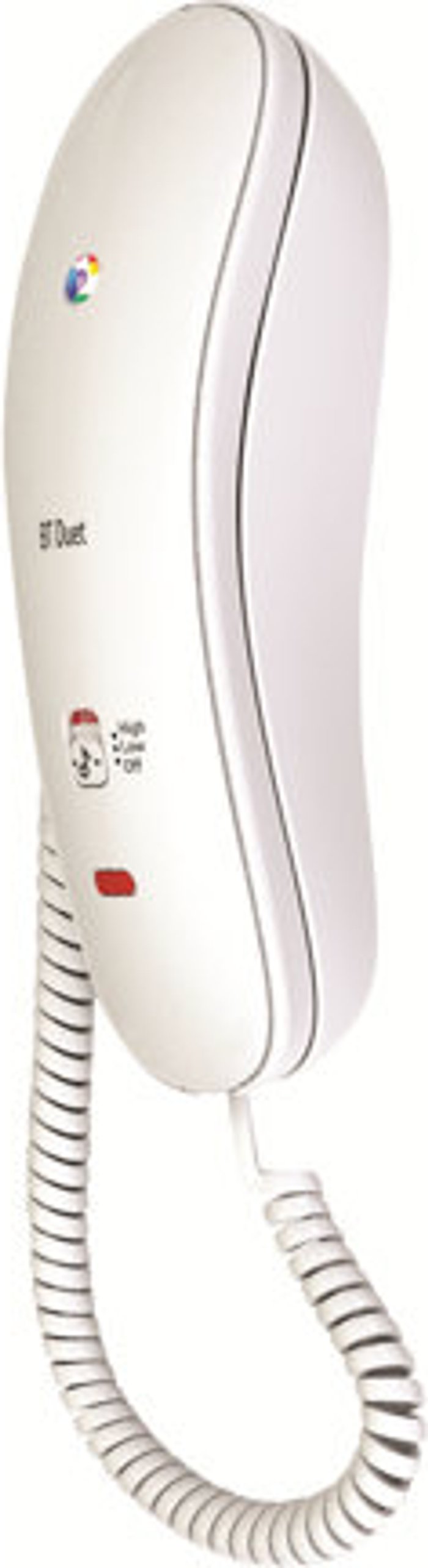 Currys Business | British Telecom BT Duet 210 - corded phone British Telecom BT Duet 210 - corded phone