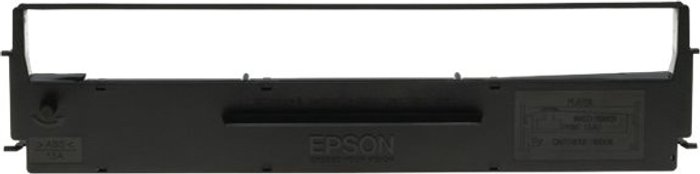 Currys Business | Epson Epson SIDM Ribbon Cartridge For LQ-670/680 Black C13S015633 Epson Epson SIDM Ribbon Cartridge For LQ-670/680 Black C13S015633