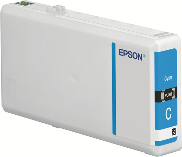 Currys Business | Epson Epson T7892 Cyan Extra High Yield Inkjet Cartridge C13T789240 / T7892 Epson Epson T7892 Cyan Extra High Yield Inkjet Cartridge C13T789240 / T7892