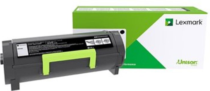 Currys Business | Lexmark Lexmark 602XE - Extra High Yield - black - original - toner cartridge - Lexmark Corporate Lexmark Lexmark 602XE - Extra High Yield - black - original - toner cartridge - Lexmark Corporate
