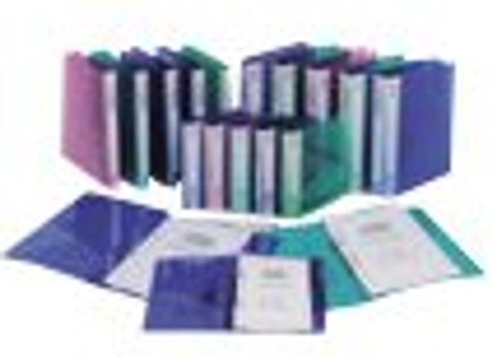 Currys Business | Snopake Snopake 2 Ring Ring Binder 15mm A4 Clear (Pack of 10) 10119 Snopake Snopake 2 Ring Ring Binder 15mm A4 Clear (Pack of 10) 10119