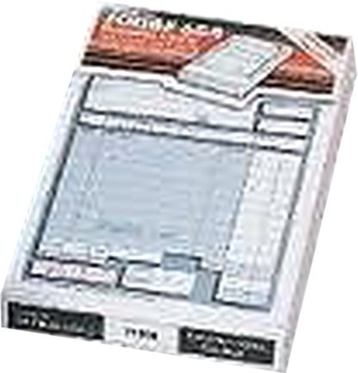 Currys Business | Twinlock Rexel Scribe 855 Counter Sales Receipt 2 Part Refill (Pack of 100) 71704 Twinlock Rexel Scribe 855 Counter Sales Receipt 2 Part Refill (Pack of 100) 71704
