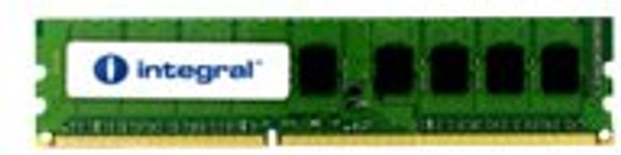 Currys Business | Integral Integral - DDR4 - module - 4 GB - DIMM 288-pin - 2400 MHz / PC4-19200 - unbuffered Integral Integral - DDR4 - module - 4 GB - DIMM 288-pin - 2400 MHz / PC4-19200 - unbuffered