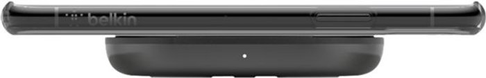 Currys Business | Belkin BELKIN Qi 10 W Wireless Fast Charging Pad Belkin BELKIN Qi 10 W Wireless Fast Charging Pad
