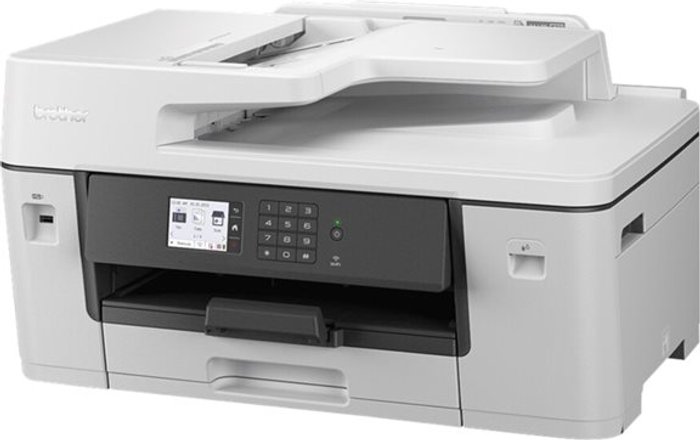 Currys Business | Brother Brother MFC-J6540DW A3 All-in-One Wireless Inkjet Printer MFC-J6540DW Brother Brother MFC-J6540DW A3 All-in-One Wireless Inkjet Printer MFC-J6540DW