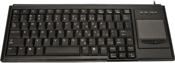Currys Business | ACCURATIS Ceratech Accuratus K82B - keyboard ACCURATIS Ceratech Accuratus K82B - keyboard